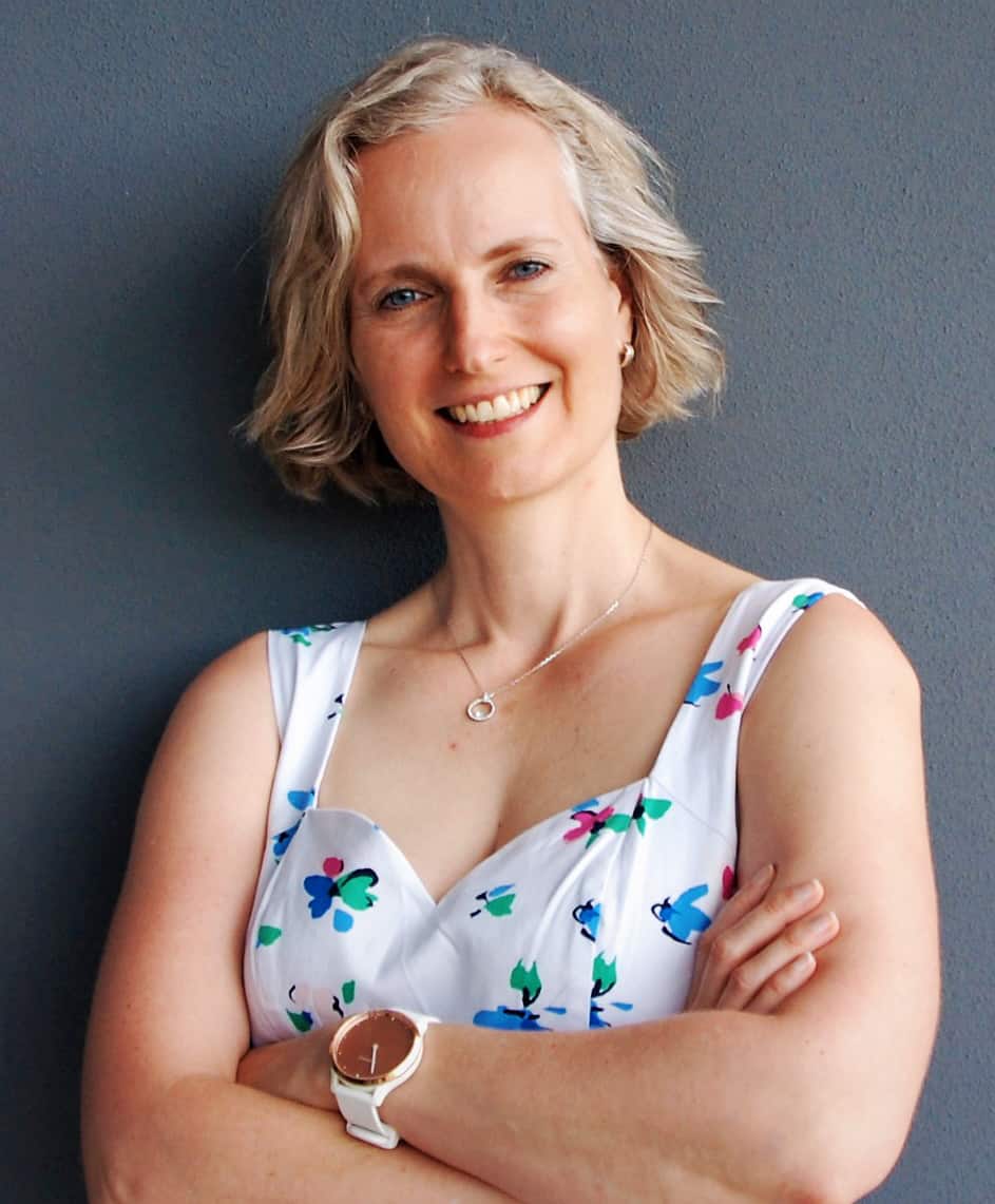Melanie Forster